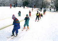Výroba lyžiarských vlekov